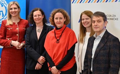 FOTO: Dani medijaske pismenosti / HINA / MKM